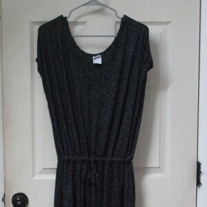 Grey lounge jumpsuit